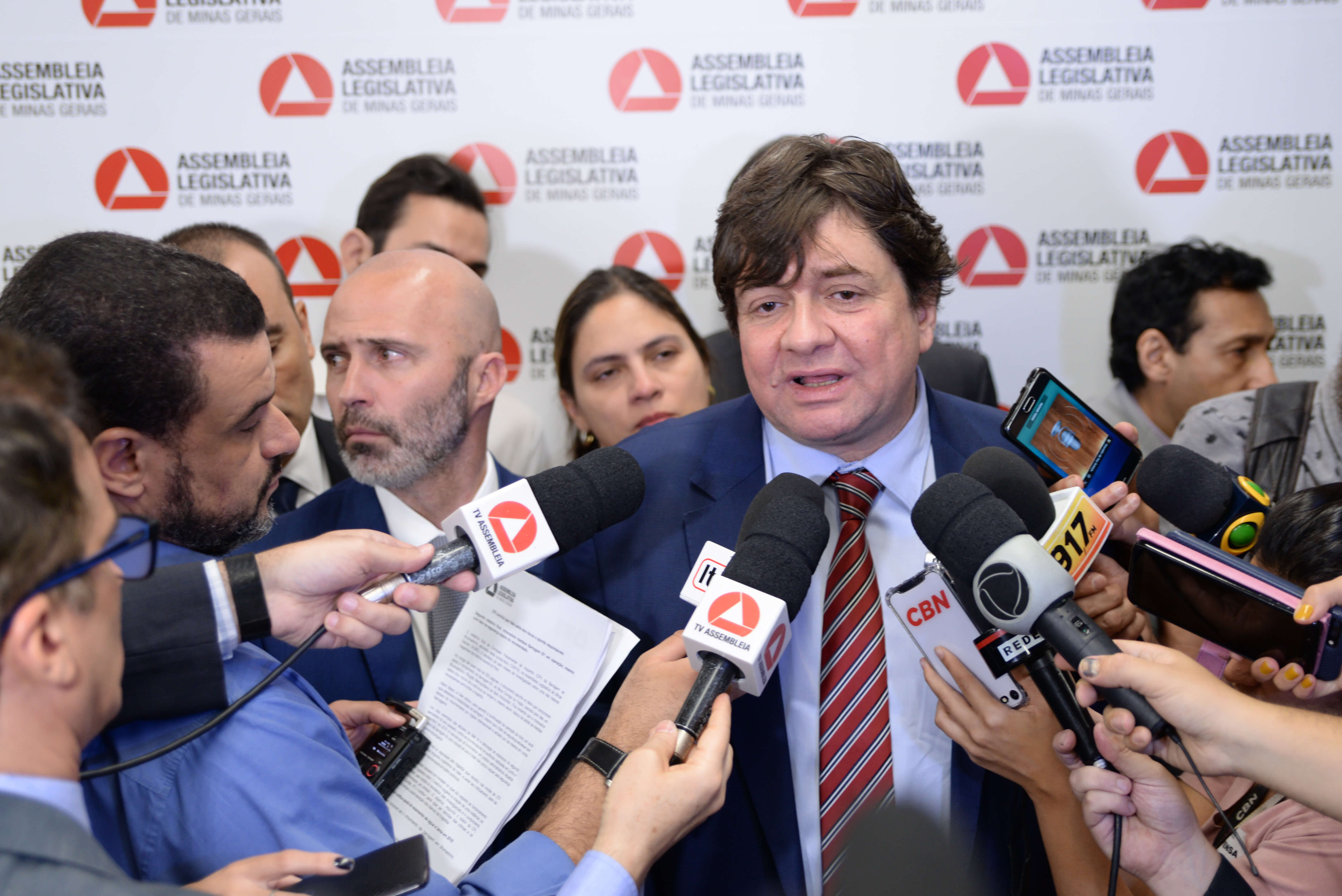 André Quintão na CPI de Brumadinho