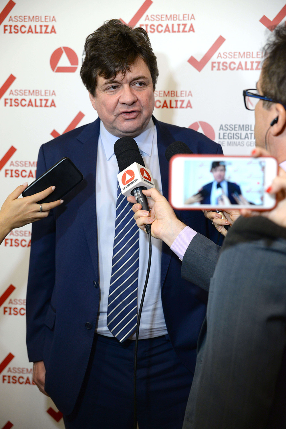 André Quintão — legislação em Minas Gerais
