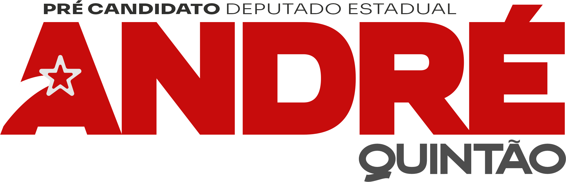 Logo André por Minas